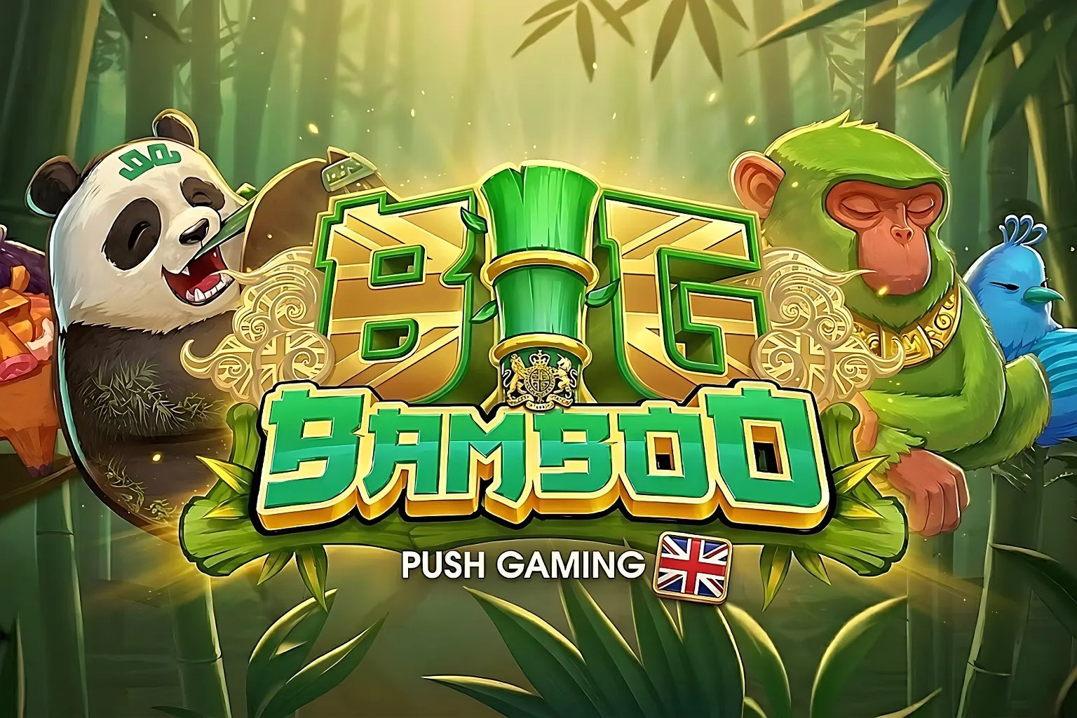 Big Bamboo slot Big Bamboo slot